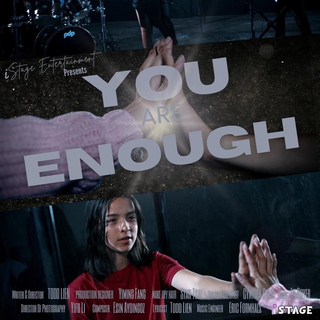 Image of You are enough
