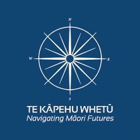 Te Kāpehu Whetū (Tuakana) logo