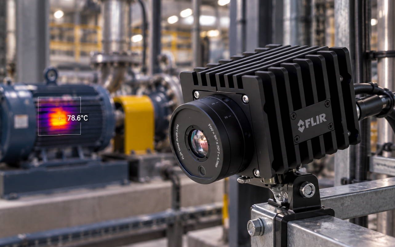 Thermal Monitoring คืออะไร ?