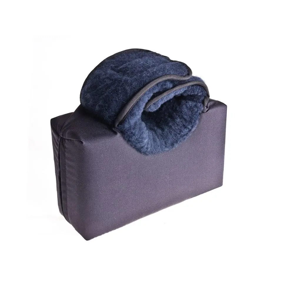 Heel Elevation Cushion With Flat Base