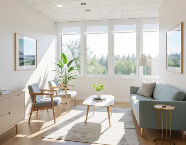 Specialized clinical care space