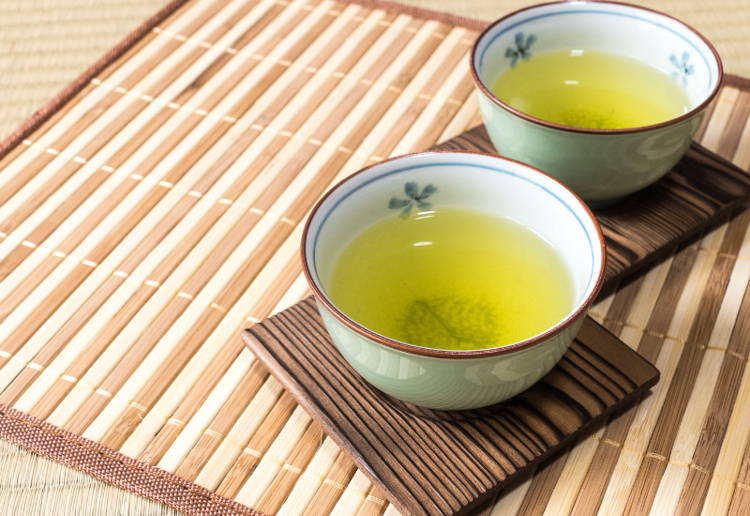 お茶 贈り物 タブー