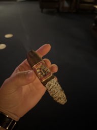 Cigar Session Photo