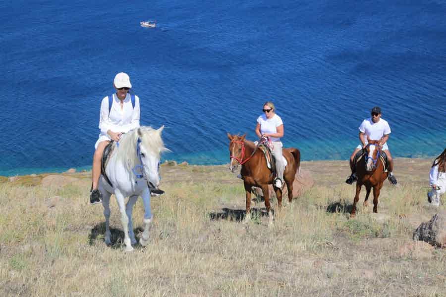 Bodrum: Horse Riding Experience with Forest or Seaside Route - photo 2