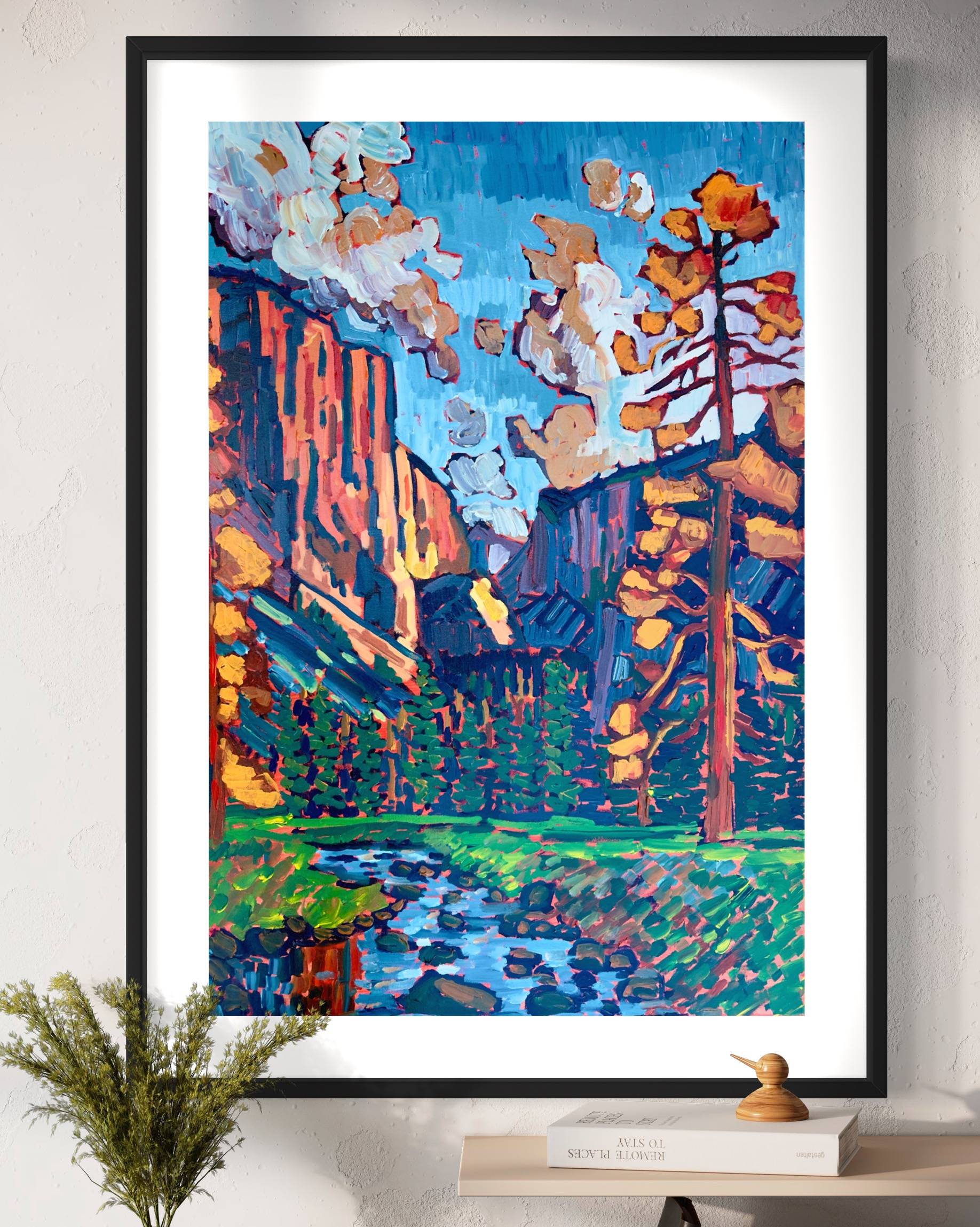 Want The Whole Place Visible?