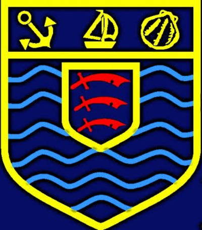 Leigh-on-Sea cricket club Cricket Club Logo
