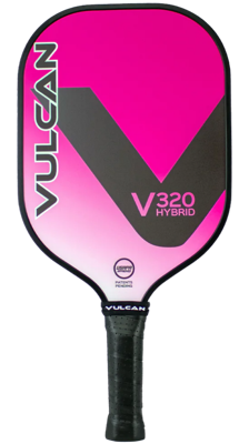 Vulcan V320 pickleball paddle