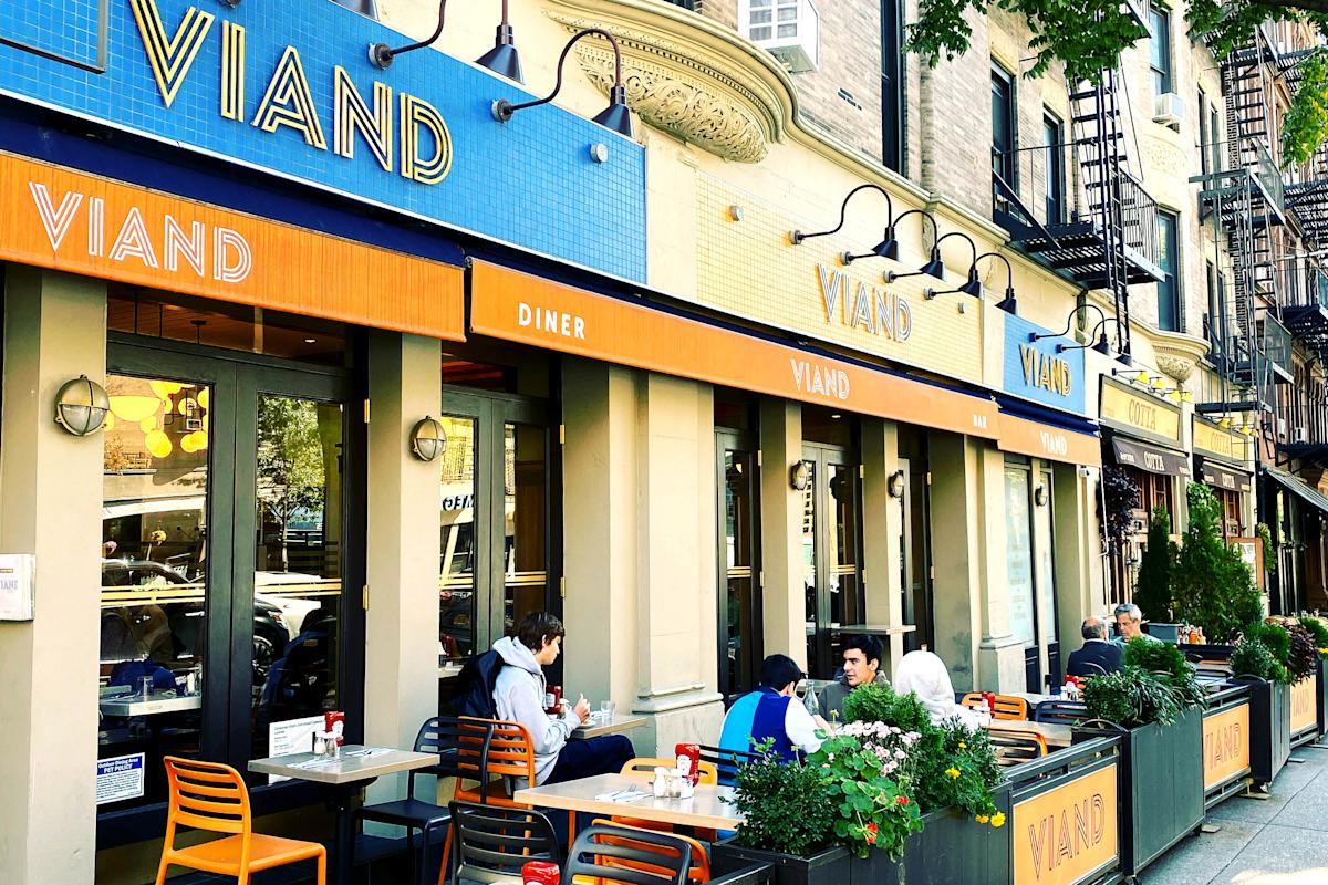 Viand Cafe