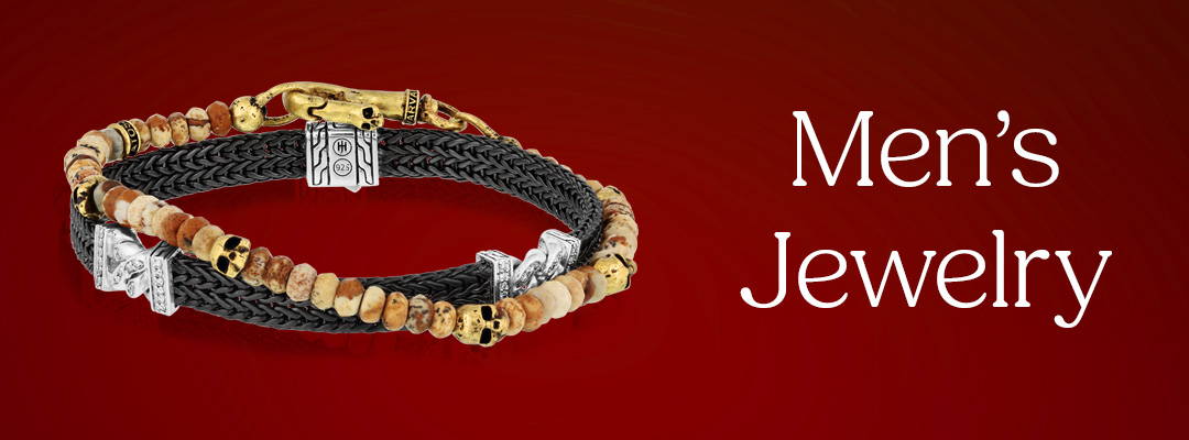 Shop Men's Jewelry