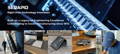 Serapid Merchandise by Prestige Productions Hong Kong