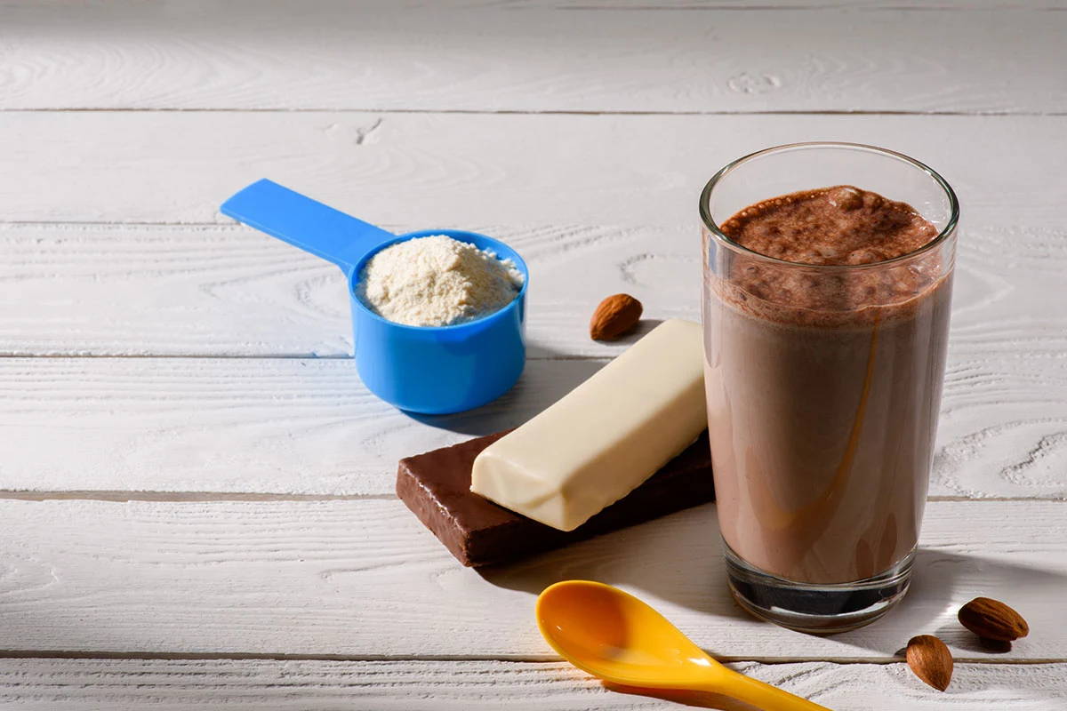Protein Shake on Days off Can Help Curb Cravings