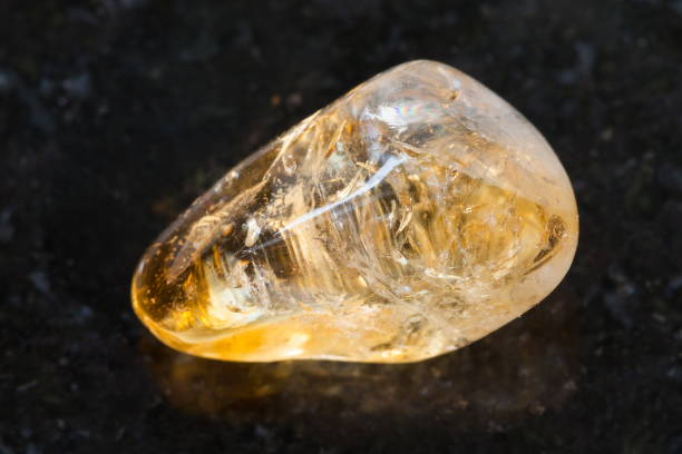 Natural Citrine