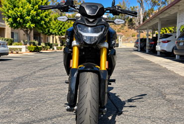 2022 BMW G 310 R motorcycle for rent near Mission Viejo, CA