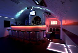 basement bar led gewölbe