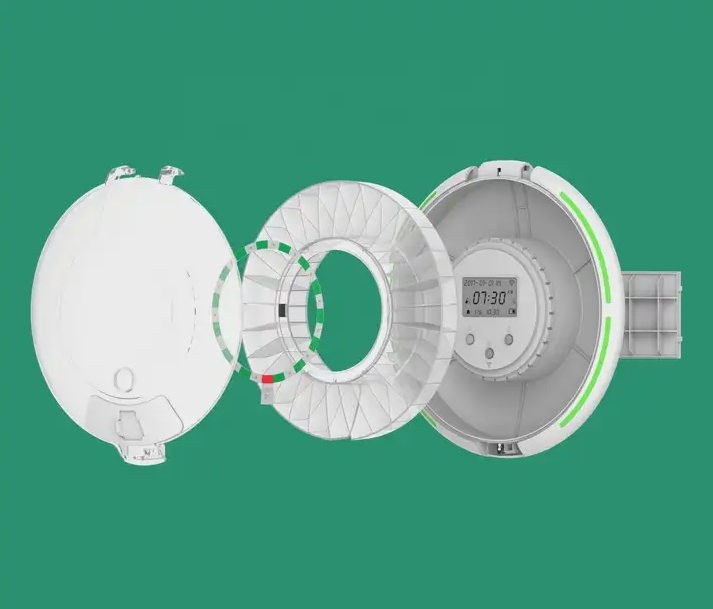 Automatic Pill Dispenser M111 - Image 3