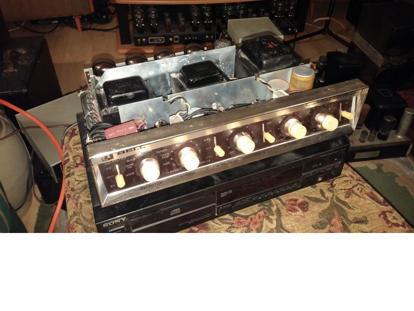 Bell Carillon 6060 Integrated Amplifier For Sale Audiogon