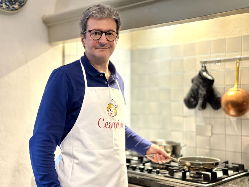 Corsi di cucina Firenze: Corso con 2 ricette di pasta fresca e tiramisù