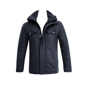 MELBOURNE - Black LEATHER