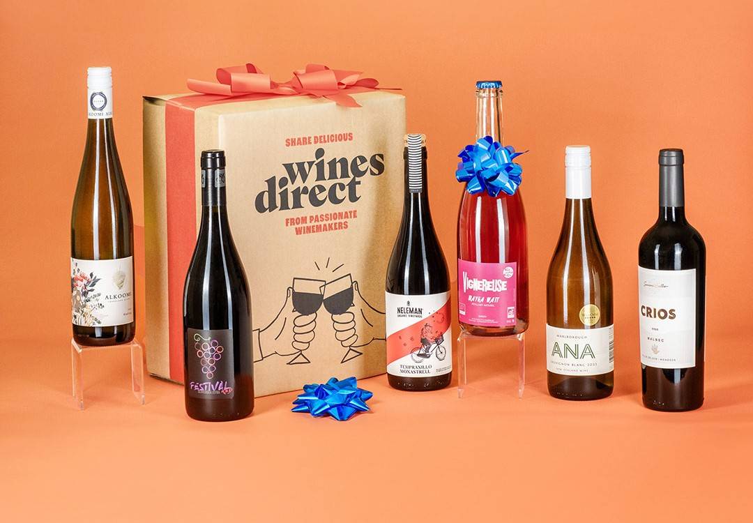 Explorers Wine Subscription Monthly from Wines Direct