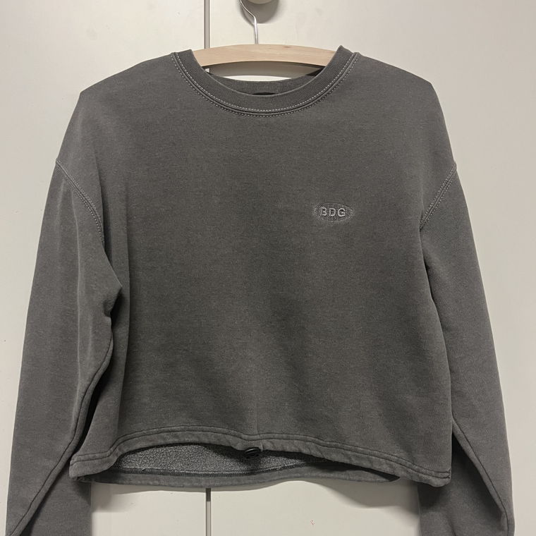 grey urban outfitters sweater 