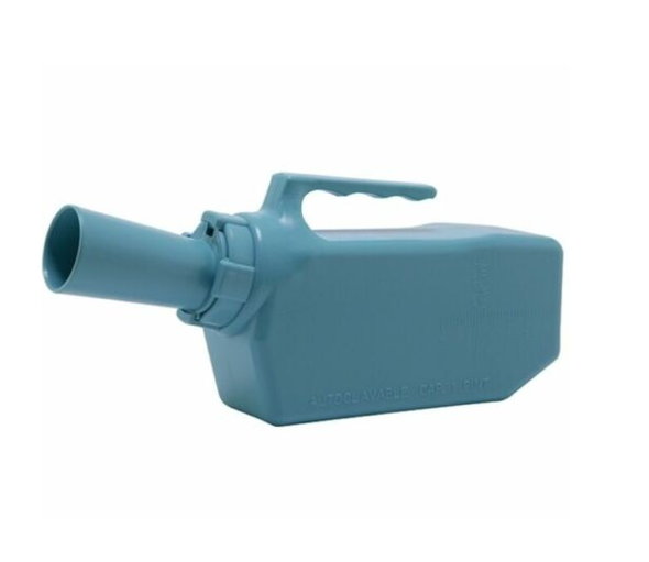 Spillproof Urinal