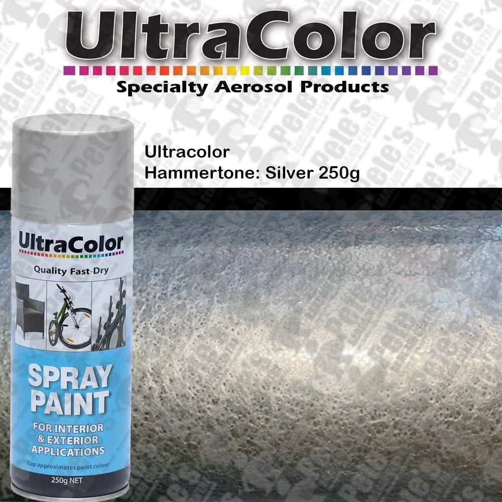 Ultra Color Hammer-Tone Spray Paint - Image 5