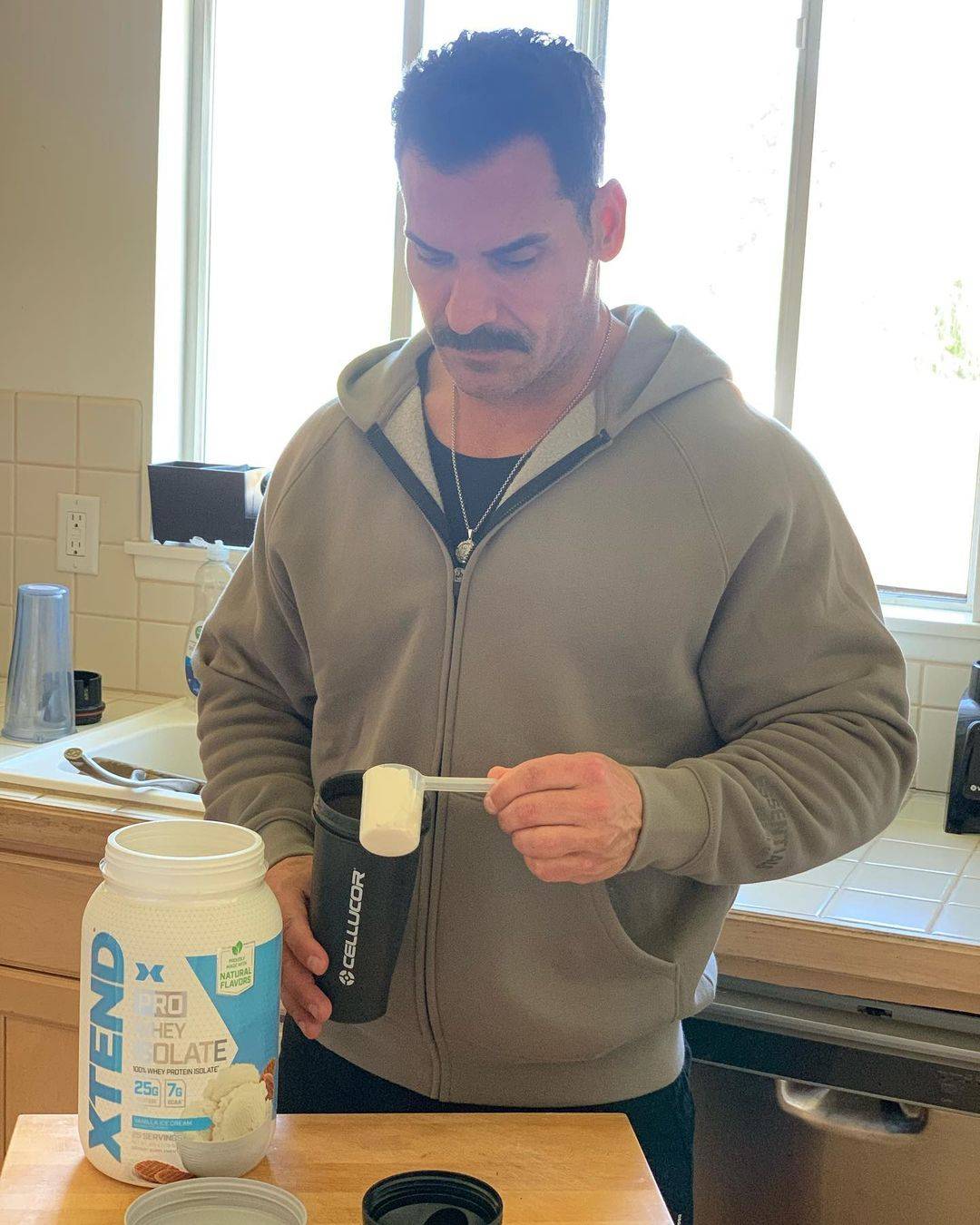 XTEND Pro Whey Isolate instagram XTEND Pro Whey Isolate instagram