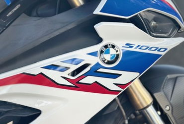 2022 BMW S 1000 RR motorcycle for rent near Carpinteria, CA