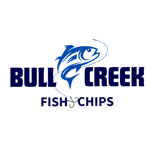 Logo - BULL CREEK FISH & CHIPS