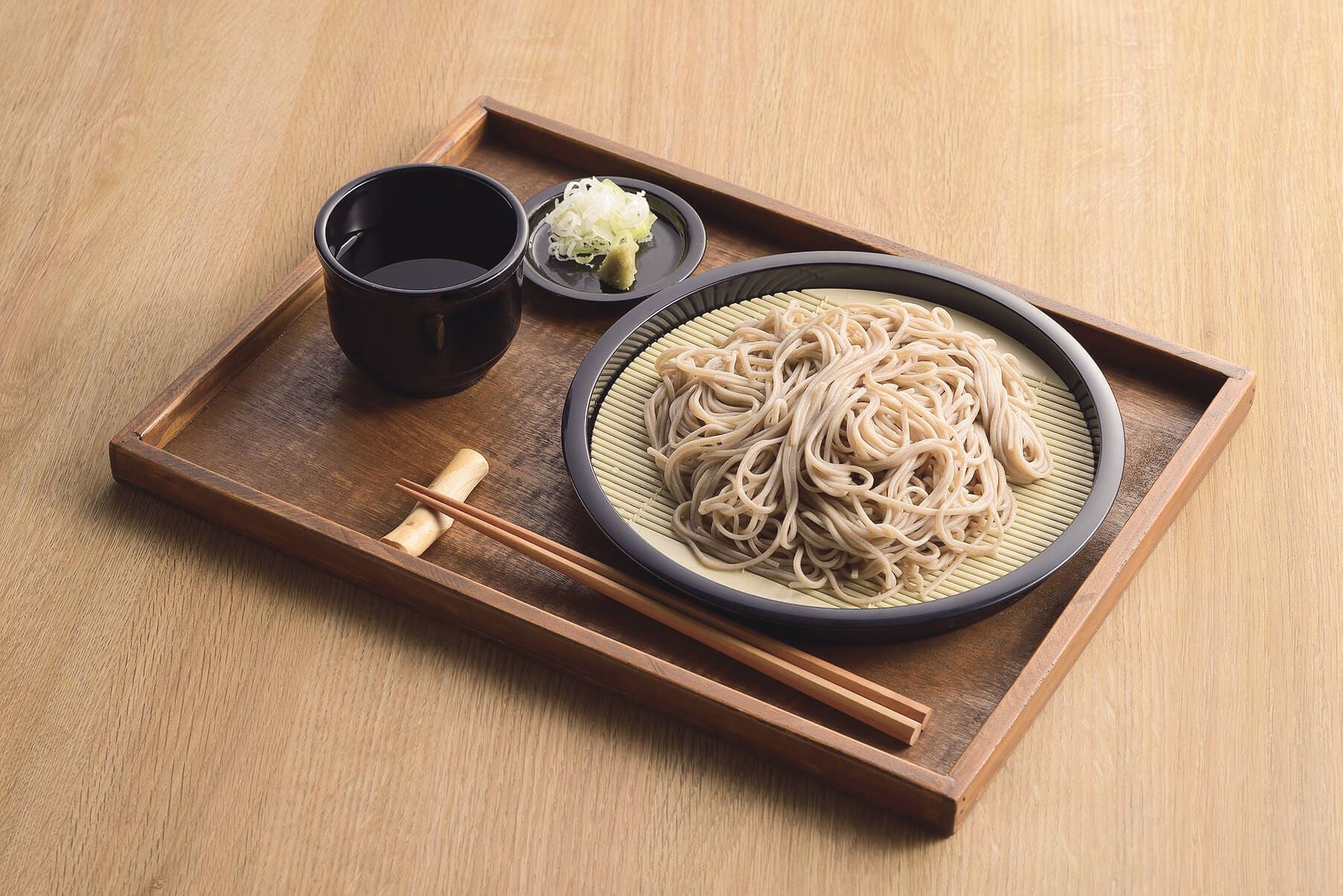 Soba noodle plate - Image 3