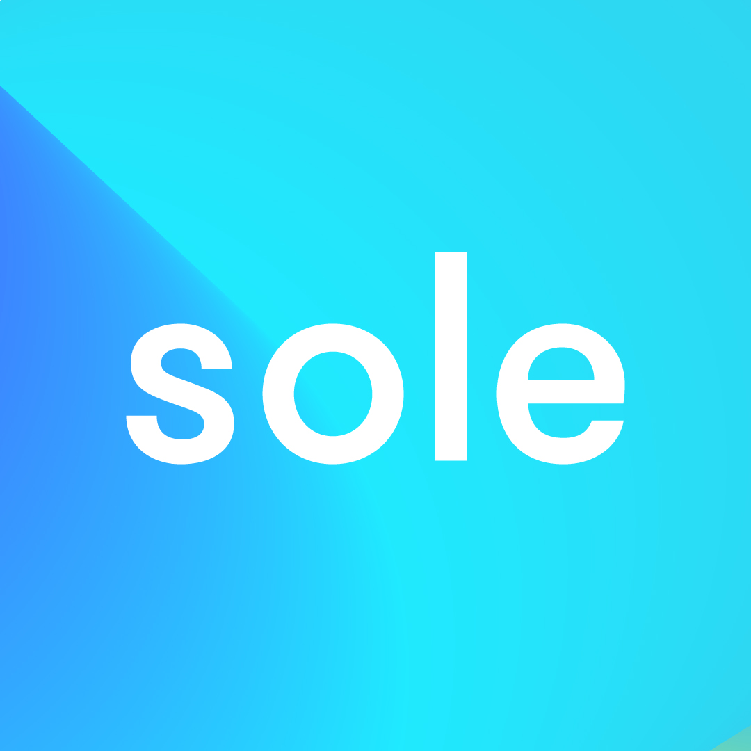 Getting in touch with Sole 