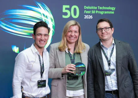 Paraty Tech Recognized Again in Deloitte’s Technology Fast 50 Ranking; CEO Honored with Women in Tech Award