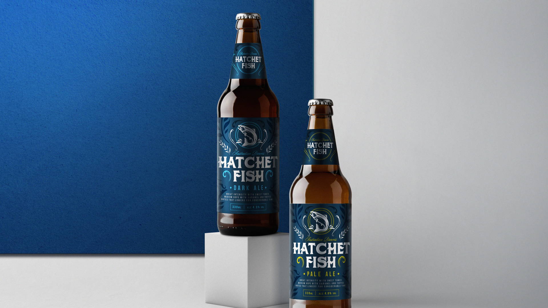 Featured image for Hatchet Fish Ales Were Inspired By Fish That Call The Deep Sea Their Home