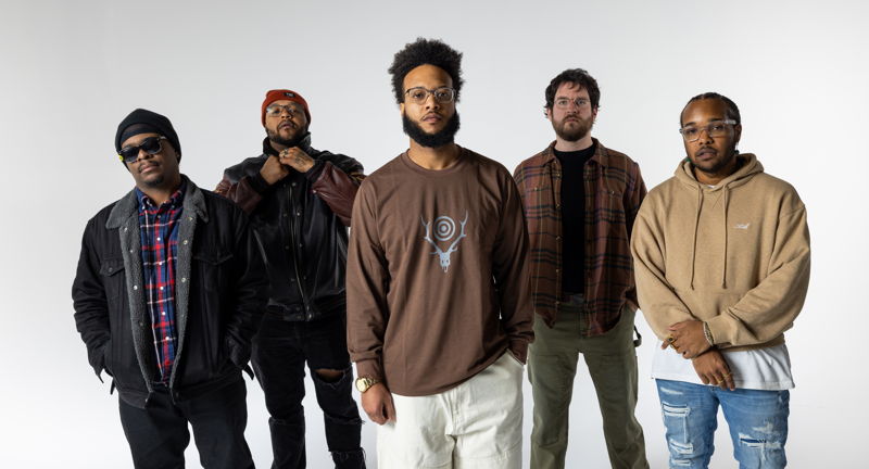 Butcher Brown Big Band with Special Guest Nigel Hall