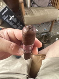 Cigar Session Photo