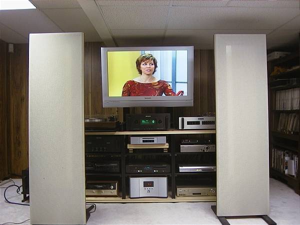 2 Channel Basement Stereo