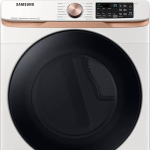 Washer & Dryer Sets - Package Samsung 5.0 Cu. Ft. High-Efficiency Stackable Smart Front Load Washer with Steam and Super Speed Wash and 7.5 Cu. Ft. Stackable Smart Electric Dryer with Steam and Sensor Dry Ivory - Best Buy