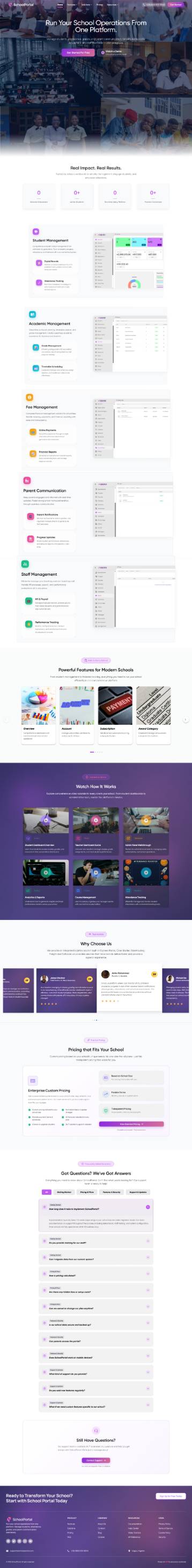 Advertising workflows developers developer - Dondo A.'s portfolio image