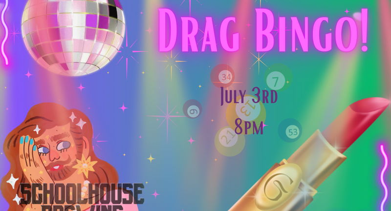 Drag Bingo