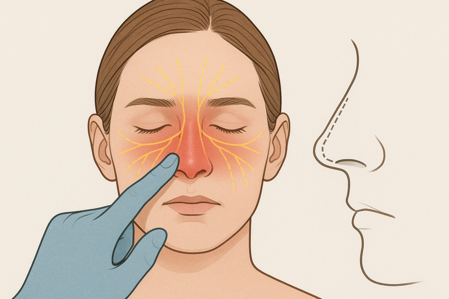 코수술 부작용 감각 이상에 관한 모든것