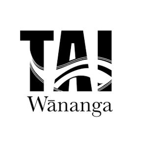 Tai Wānanga logo