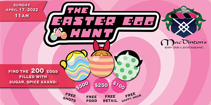 The Easter Egg Hunt! promotional image