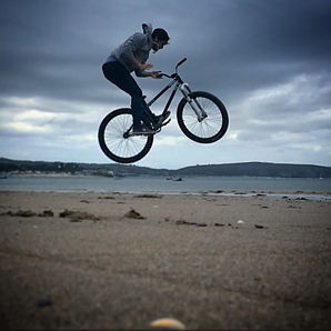 Barspin dirt bike discount