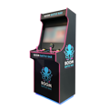Boom Battle Bar 27 Inch Custom Branded Arcade Machine