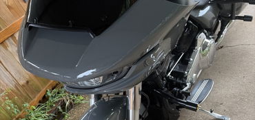 2026 HARLEY-DAVIDSON ROAD GLIDE motorcycle for rent near Pensacola, FL