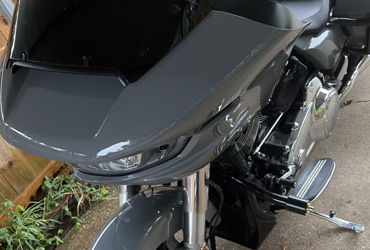 2026 HARLEY-DAVIDSON ROAD GLIDE motorcycle for rent near Pensacola, FL