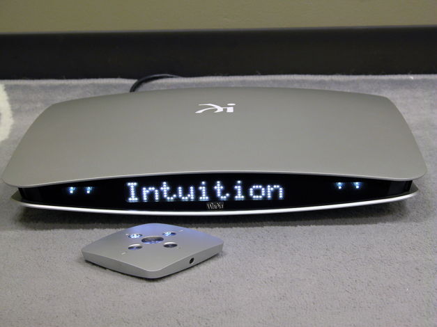 Wadia Intuition 01 Integrated Amplifier Ex-Demo