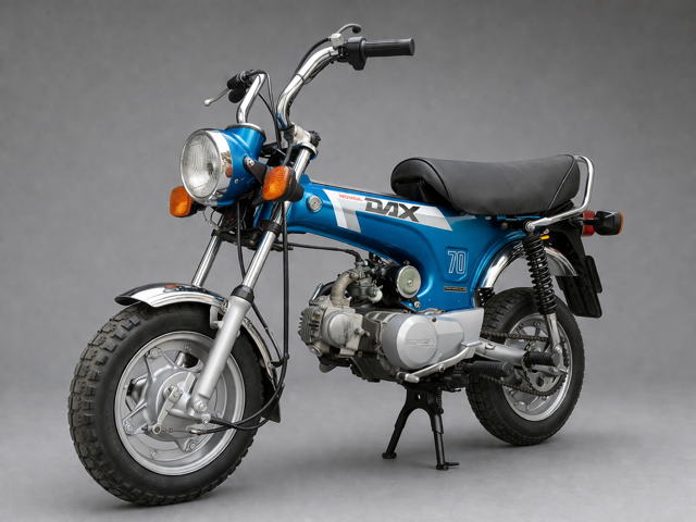 Honda DAX 70 2000
