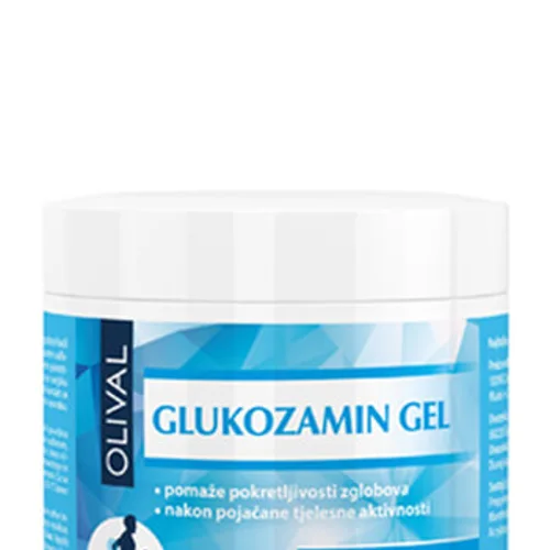 Glucosamin-gel