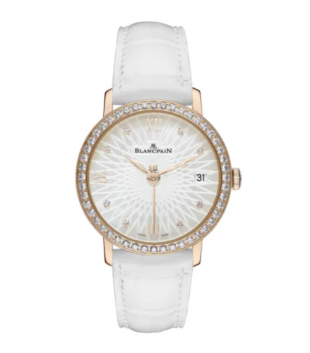 Blancpain Villeret Ultra-Slim 6604-2944-55a